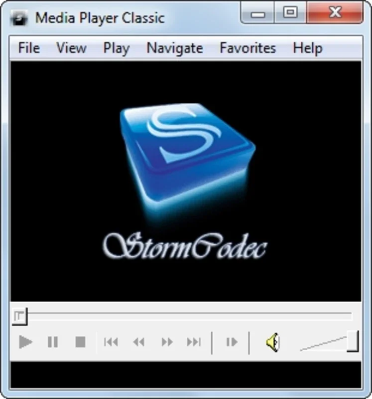 Storm Codec 7 for Windows - Enjoy Seamless Video Playback
