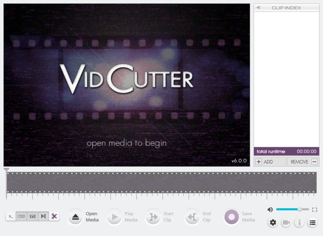 VidCutter for Mac: Simple Video and Audio Editing