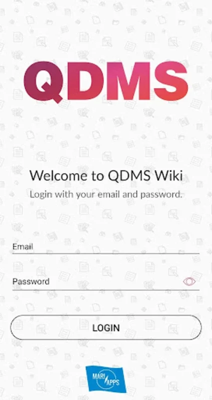 QDMSWiki for Android - Streamline Document Management