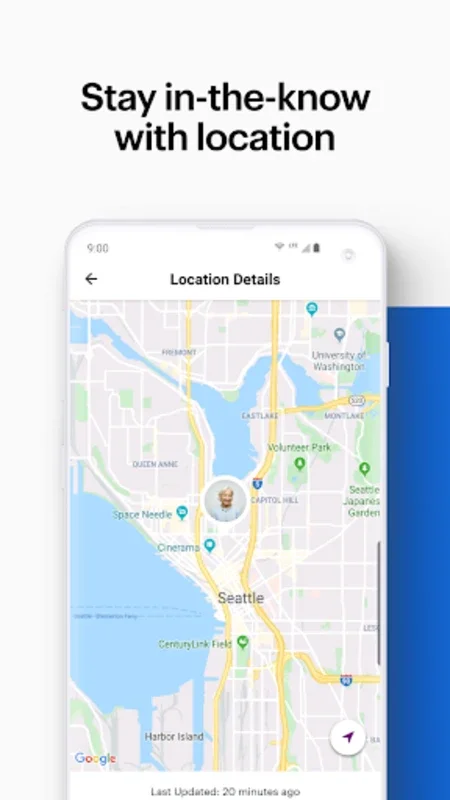 Lively Link for Android - Stay Connected with Loved Ones