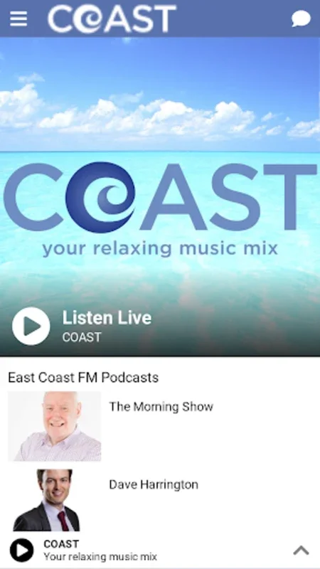 East Coast FM for Android - Stay Informed and Entertained