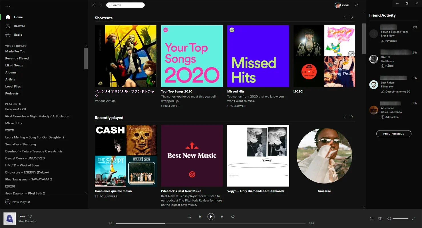 Spotify for Windows - Unbeatable Music Streaming