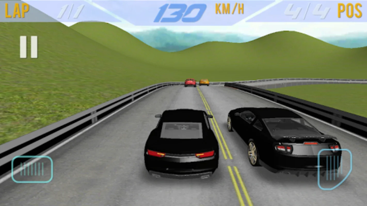 Real Muscle Car Driving 3D for Android - No Download Needed, Just Play!