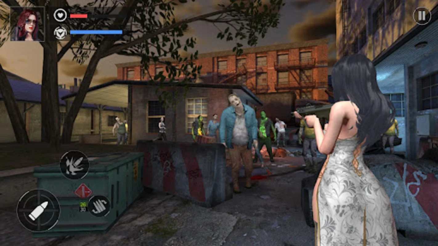 Zombie Hunter: Survival for Android - Engaging Post-Apocalyptic Adventure