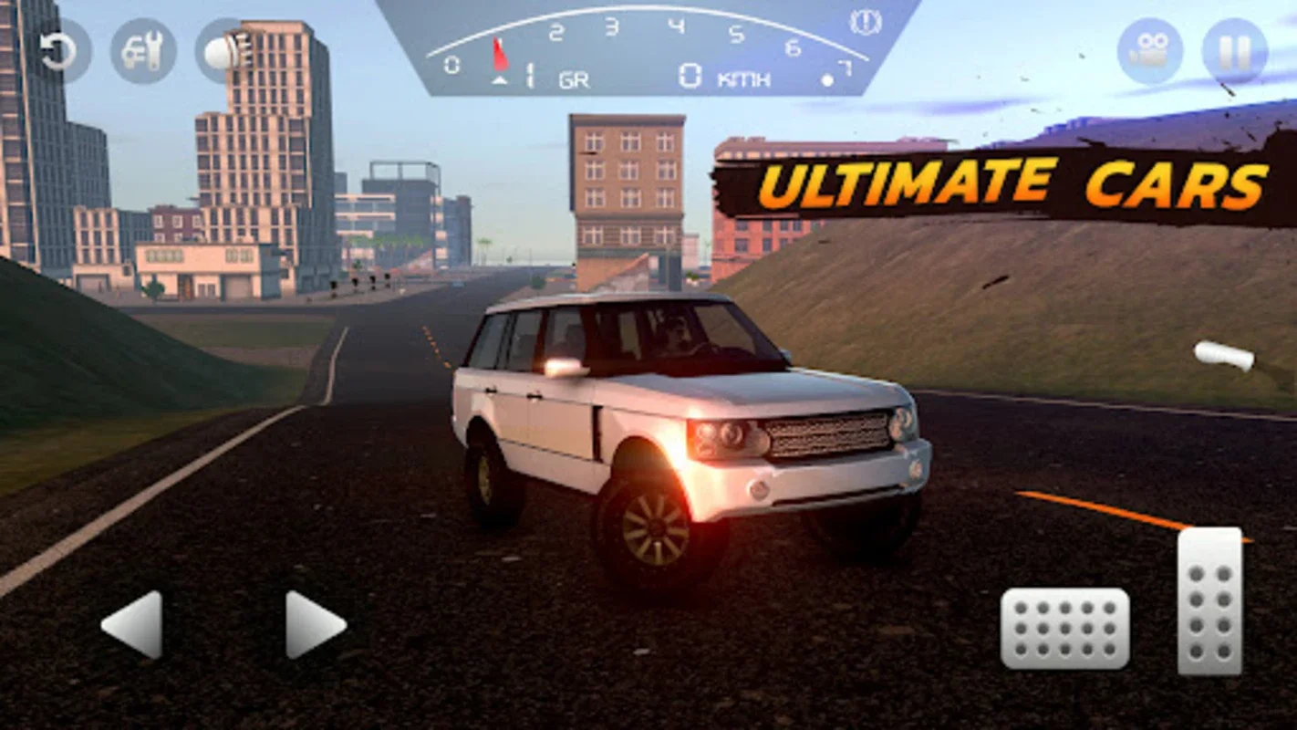 Real Car Driving Simulator Pro for Android - Immersive Driving