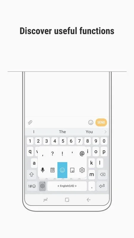 Samsung Keyboard for Android - Official Typing App