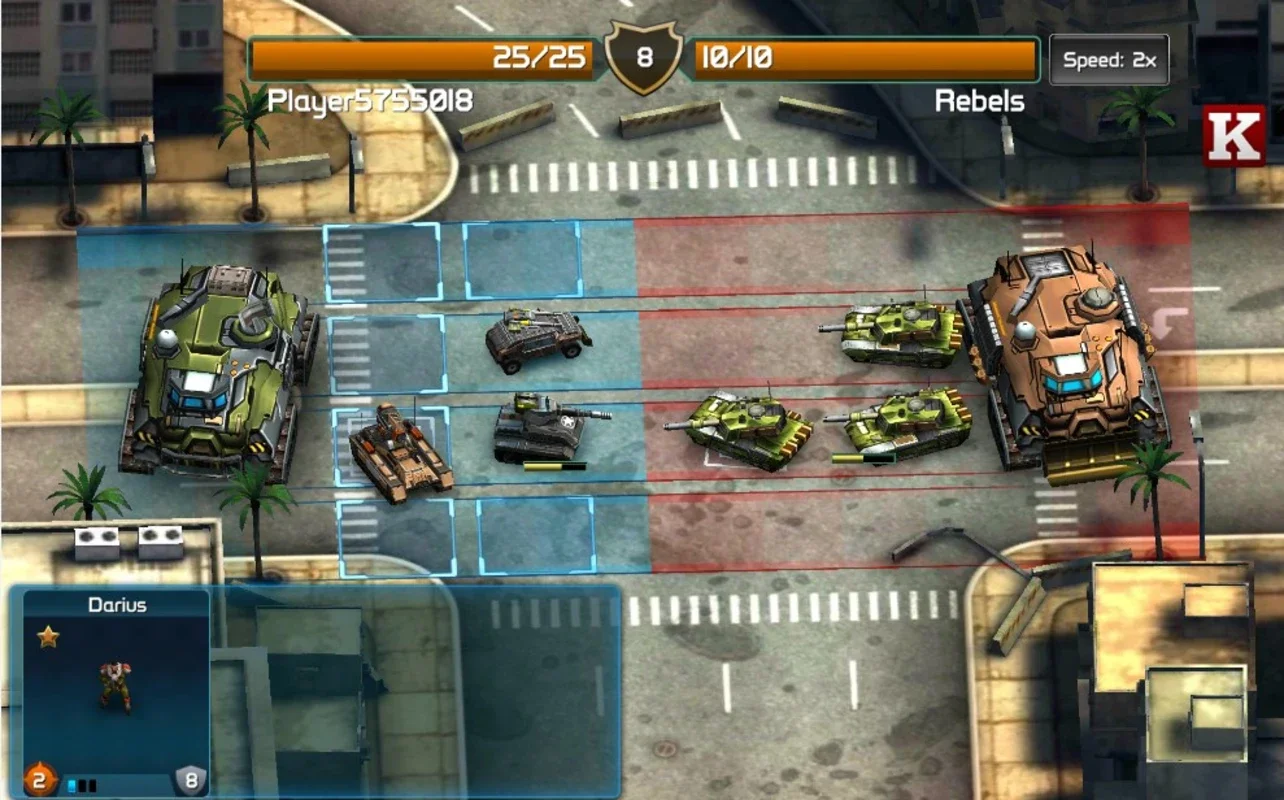 Global Assault for Android: Engaging Strategy Battles