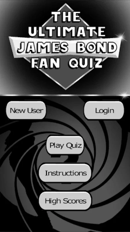 The Ultimate James Bond Fan Quiz for Android - Test Your Bond Knowledge