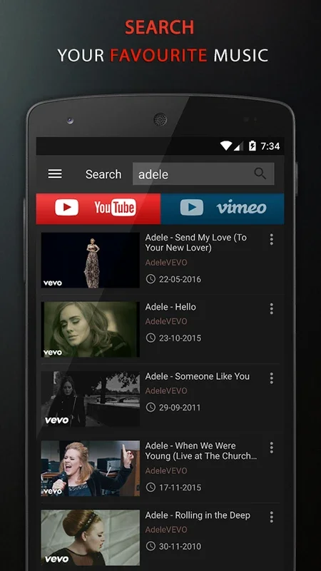 VidTube YouTube Downloader for Android - Effortless Video Downloads