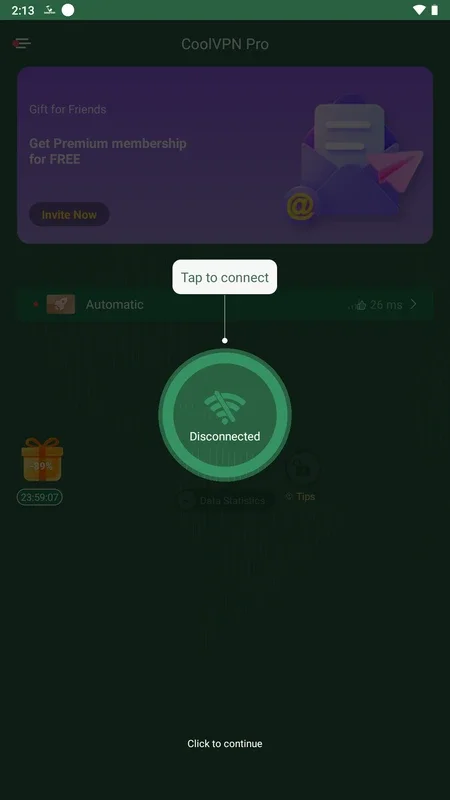 Cool VPN Pro for Android - Secure Internet Access