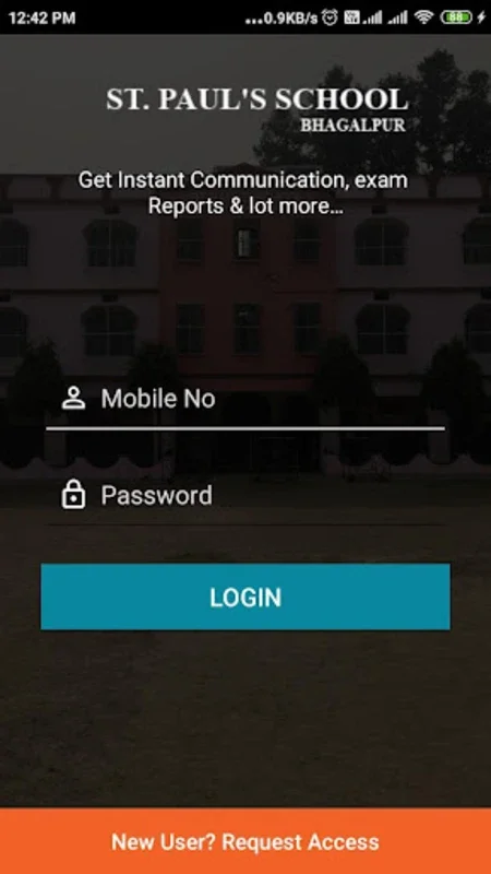 St.Paul's School for Android: Quality Education App