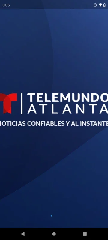 Telemundo Atlanta for Android - Official App with Live and On-Demand Content