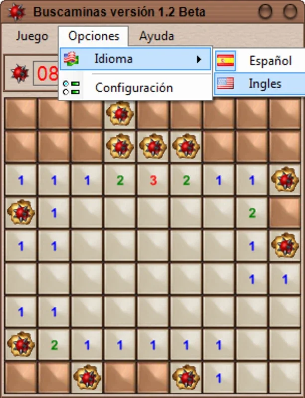 Minesweeper for Windows - Test Your Wits