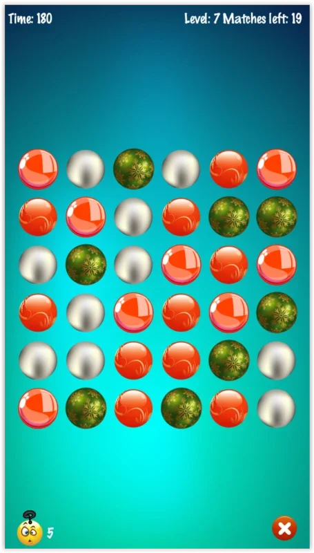 Bubbles Match3 for Android: Engaging Puzzle Fun