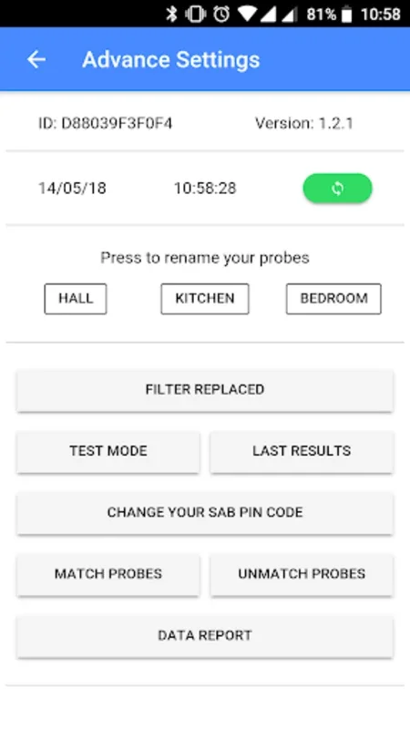 Smart Air Box for Android: Optimize Indoor Air Quality