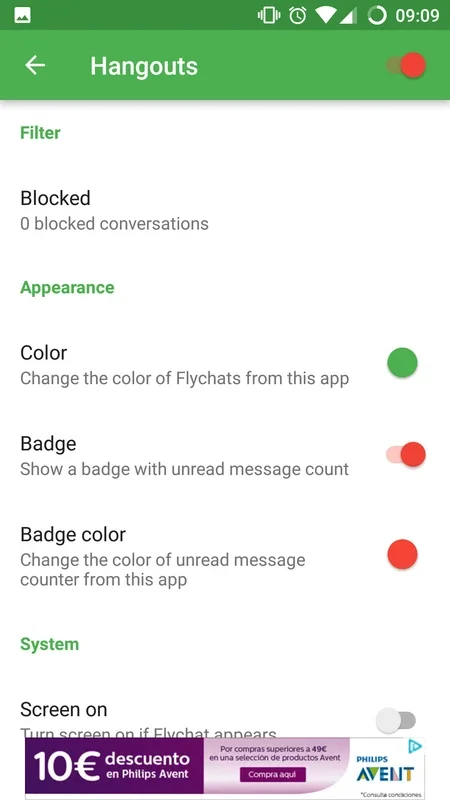 Flychat for Android - Stay Connected Easily