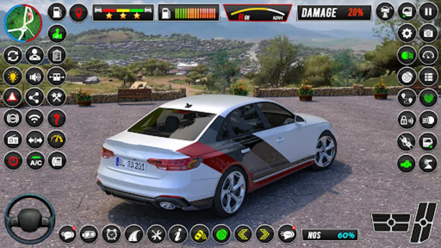 Car Driving School for Android - Realistic Driving Experience