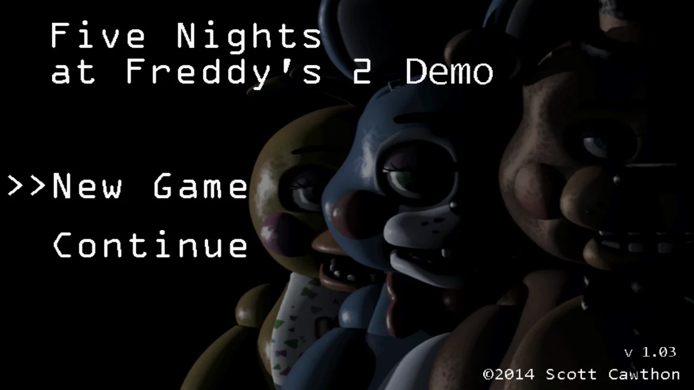 Five Nights at Freddy's 2 for Android - Immerse Yourself in the Horror