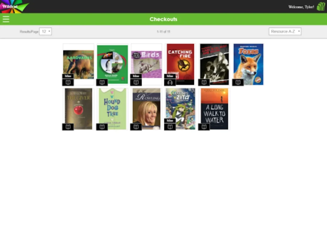 MackinVIA for Android - Access Educational Resources Easily