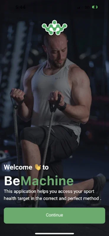 BeMachine | Human Coach App for Android: Personalized Fitness