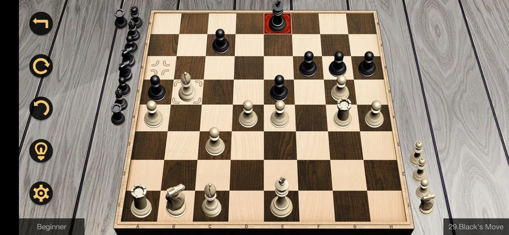 Chess for Android - Challenging AI Matches