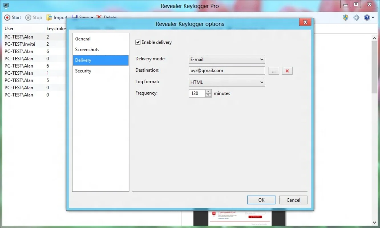 Revealer Keylogger for Windows: Discreet Keyboard Monitoring