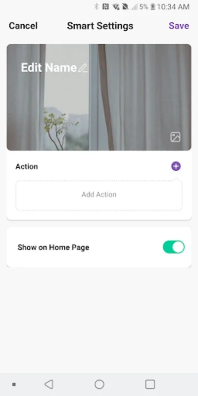 Multilaser Liv for Android: Effortless Home Appliance Control