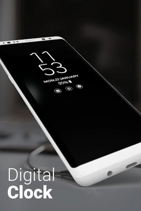 Always on Display for Android - Customizable and Battery-Efficient