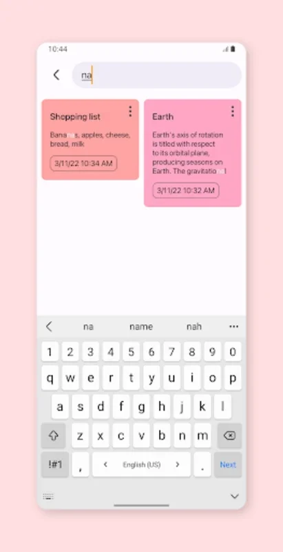 Simple Notes for Android - Streamline Your Note-Taking