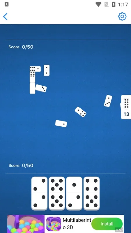 Dominoes - Classic Domino Game for Android