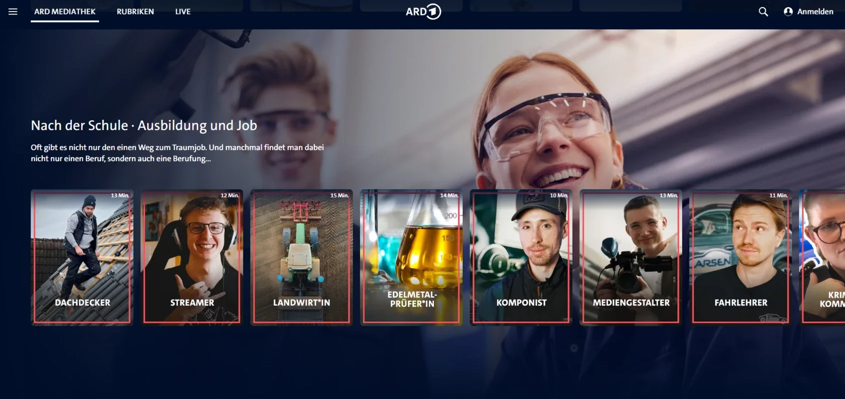 ARD Mediathek (Android TV): Access German TV Content Easily