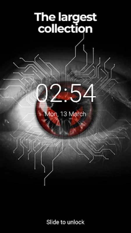 Sharingan Wallpaper live for Android - Immerse in Anime