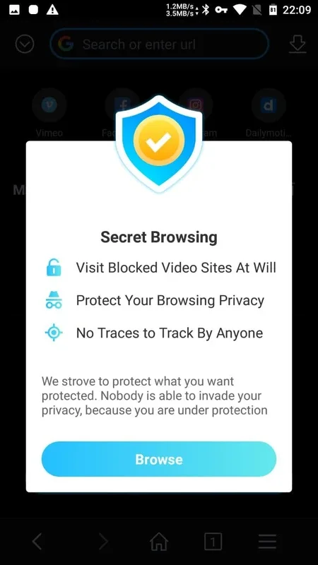 Bunny VPN Proxy for Android - Secure Global Browsing