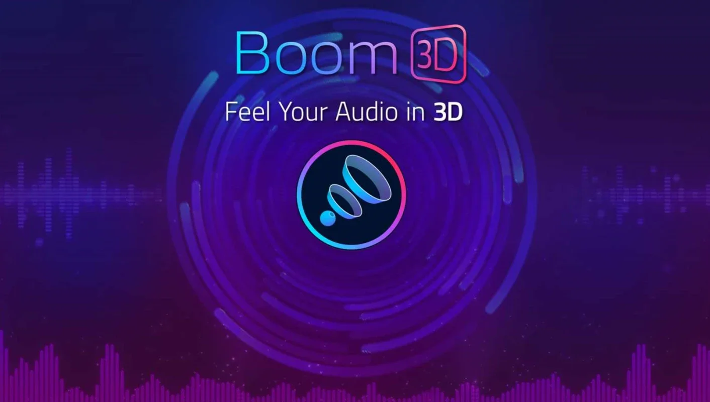 Boom 3D for Windows: Immersive 3D Audio and Precise Control