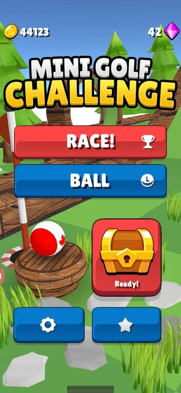 Mini Golf Challenge for Android - Fun and Engaging