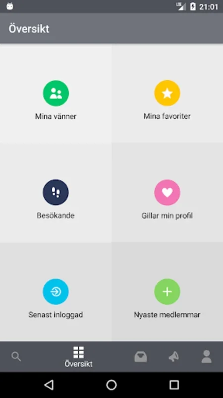 KristenDate for Android - Connect with Christian Singles