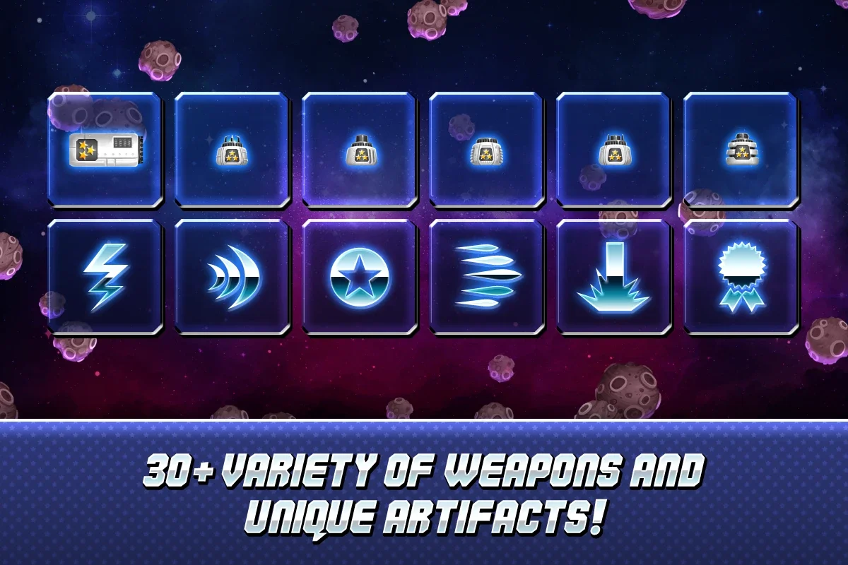 Spaceship V for Android - An Exciting Space Adventure