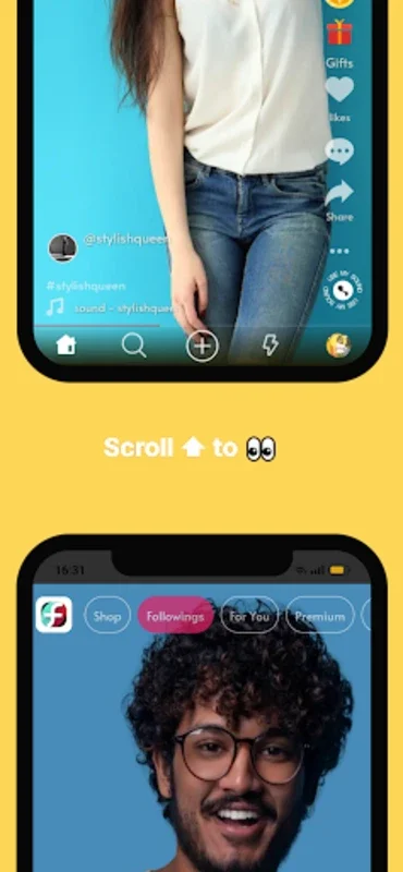 Short Video App - Funzz for Android: A Platform for Creativity and Entertainment