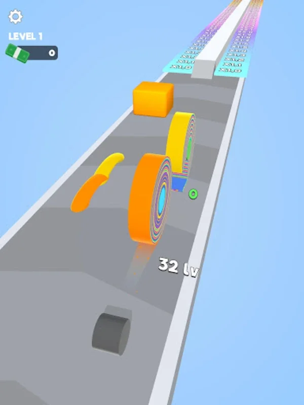 Peel Runner 3D for Android - Download the APK from AppHuts