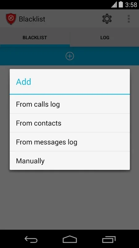 Calls Blacklist for Android: Block Unwanted Calls