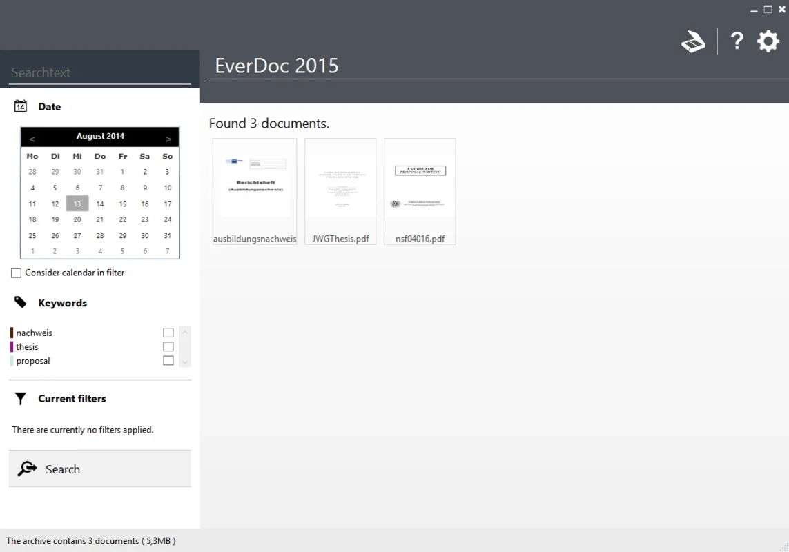 EverDoc for Windows - Efficient Document Management