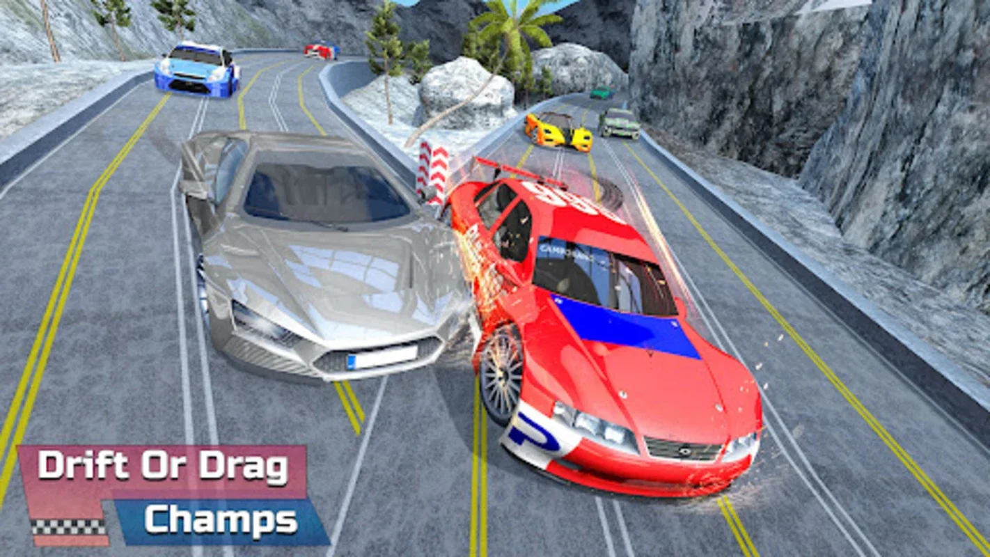 Racing Games 2023 for Android - Thrilling Racing Simulator