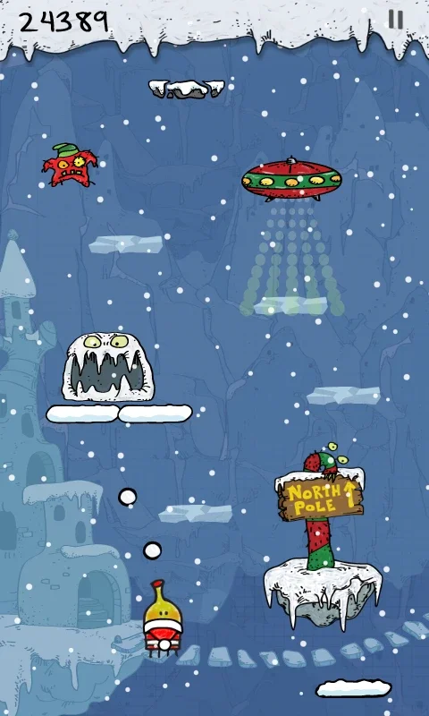 Doodle Jump for Android - An Addictive Gaming Adventure