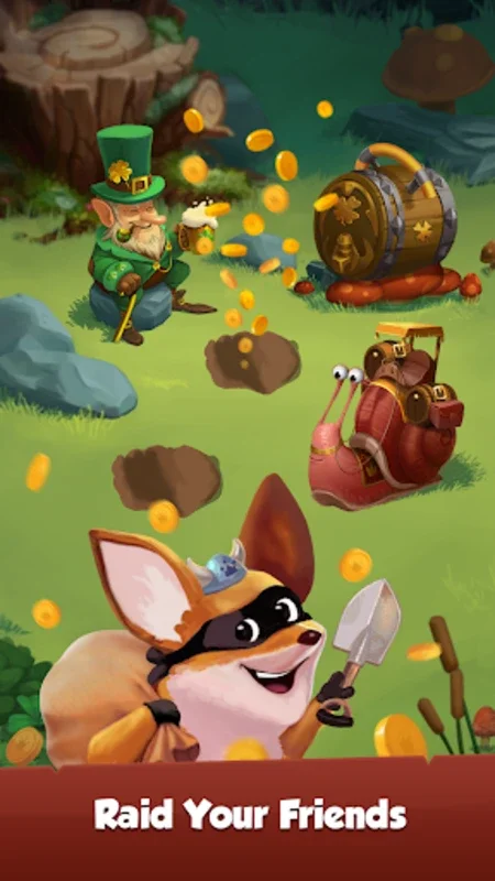 Coin Legends for Android - An Enchanting Adventure