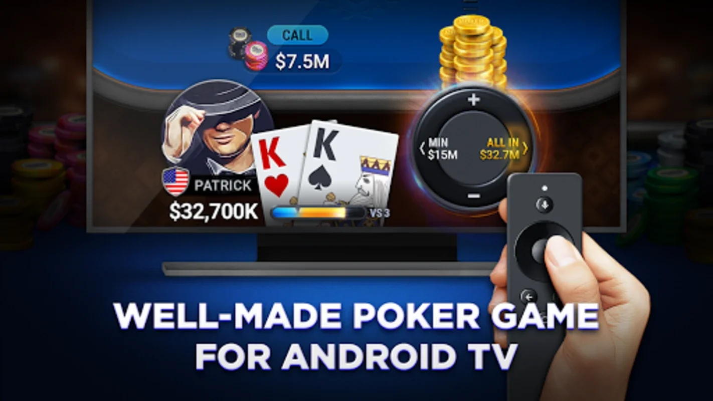 Poker Championship - Holdem for Android - Download the APK from AppHuts