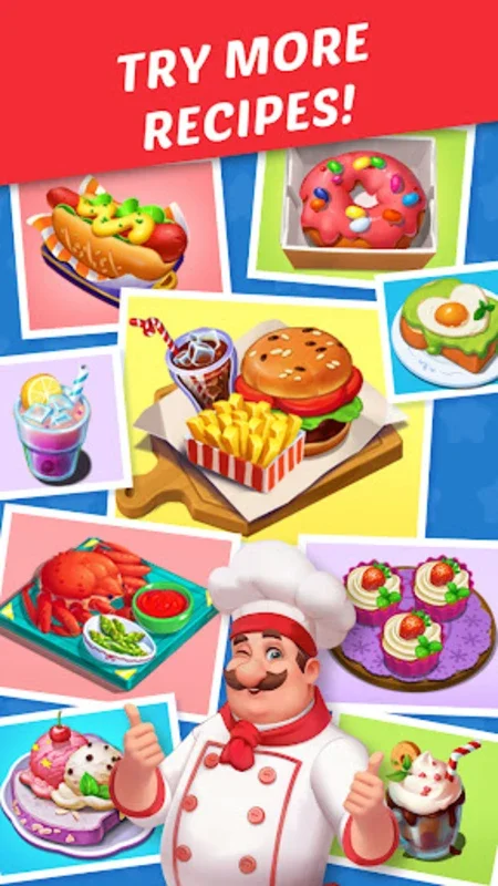 Cooking World for Android: Engaging Culinary Sim