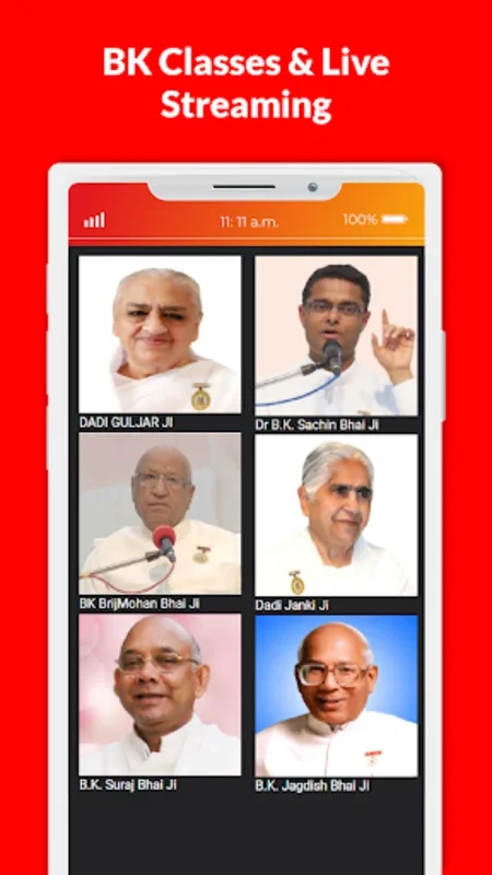 Om Shanti Music for Android - Spiritual Growth App