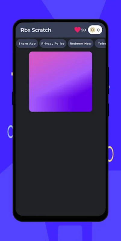 Robux Quick Scratch for Android - Earn Robux with Ease