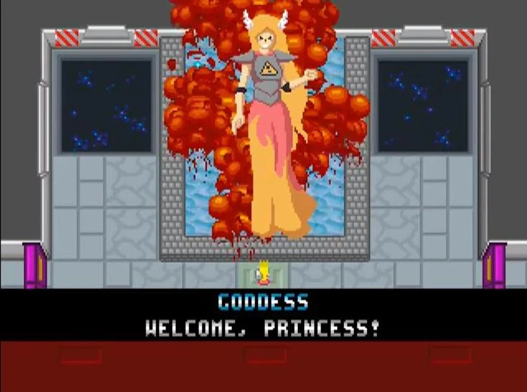 Hyper Princess Pitch for Windows - A Fun Shooting Game