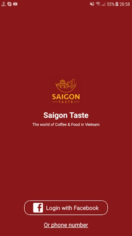 Saigon Taste for Android - Explore Vietnamese Cuisine